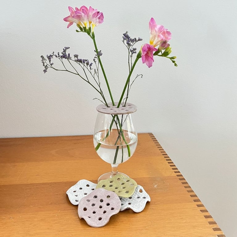 Flower frog - blomsterholder