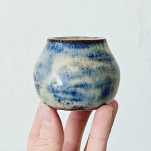 VASE LILLE STORM – produktbillede