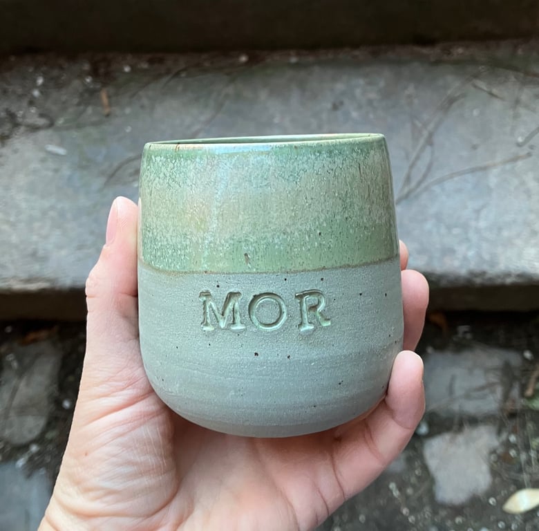 Mor kop billede 2