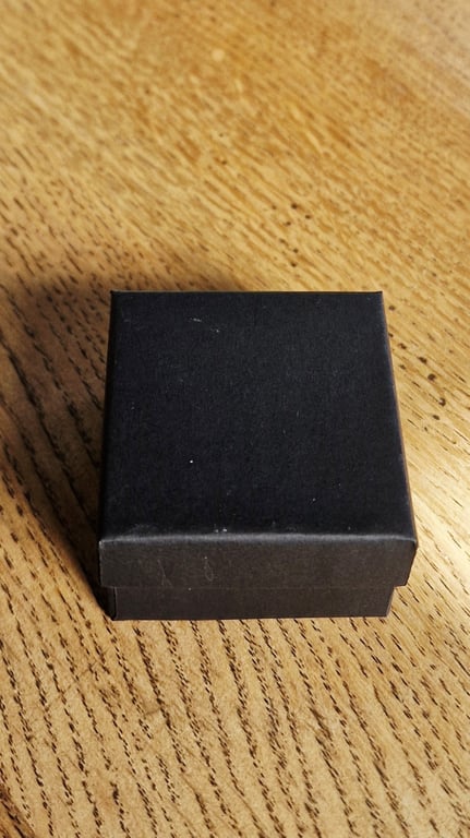 Gaveæske til ring