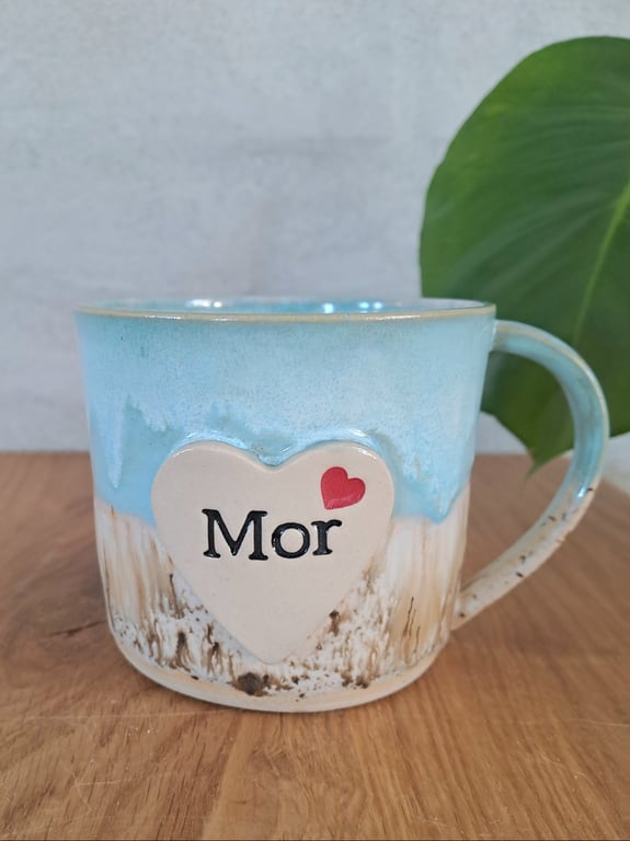 Mor koppen kan indeholde 350 ml.