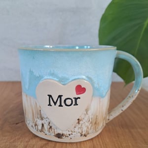 Mor koppen kan indeholde 350 ml. – produktbillede