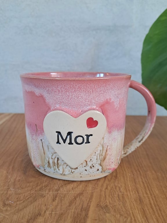 Mor koppen kan indeholde 350 ml.