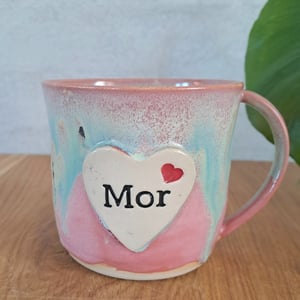 Mor koppen i en smuk nordlys, kan indeholde 400 ml. – produktbillede