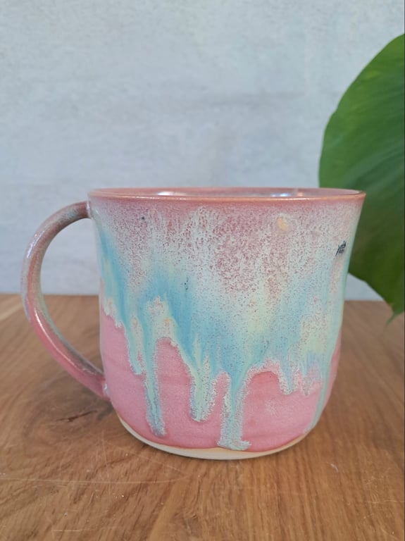 Mor koppen i en smuk nordlys, kan indeholde 400 ml. billede 2