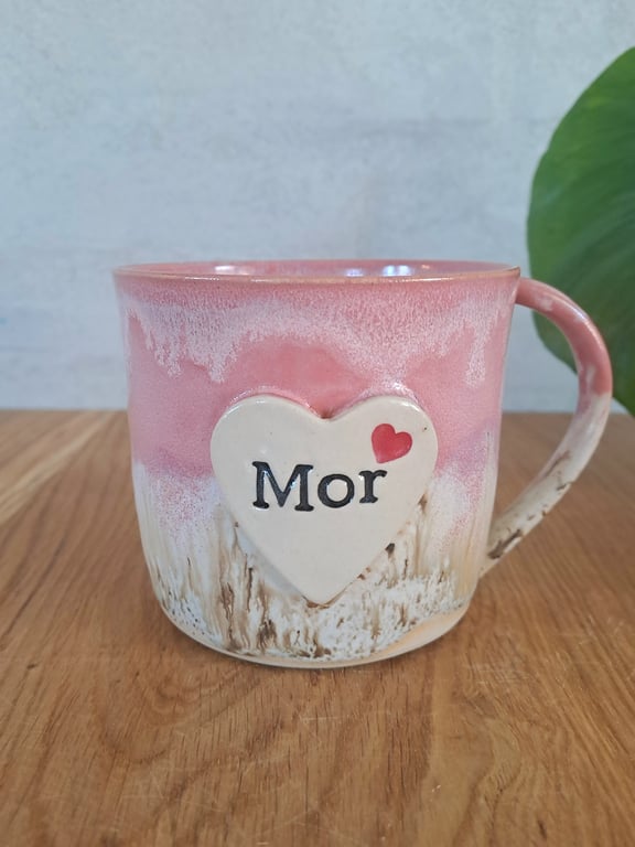 Mor koppen kan indeholde 400 ml.