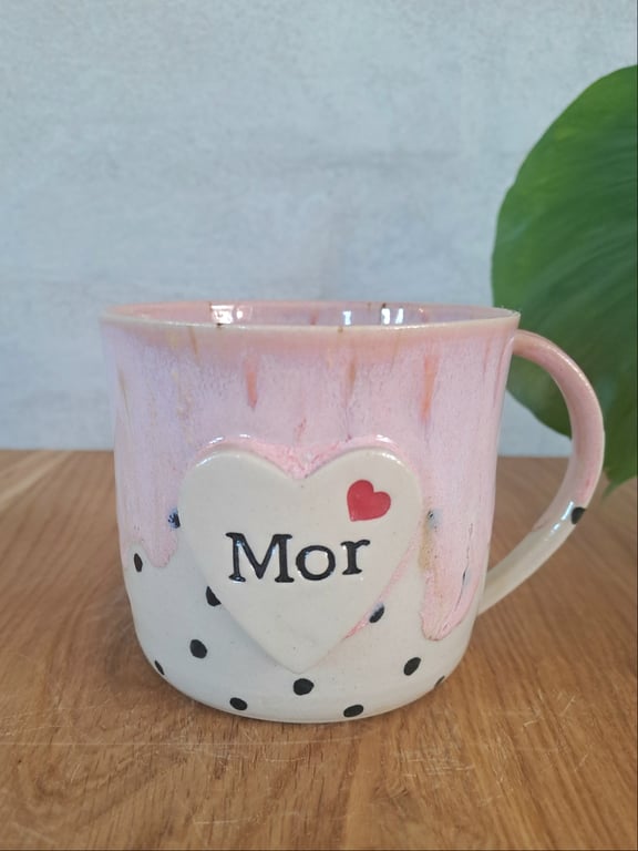 Mor koppen kan indeholde 295 ml.