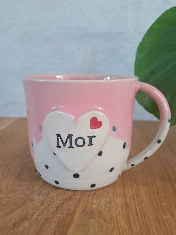 Mor koppen kan indeholde 350 ml.