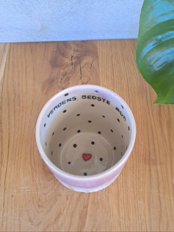 Verdens bedste mor koppen kan indeholde 400 ml. billede 2