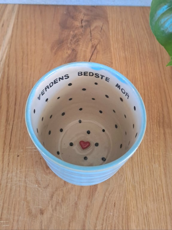 Verdens bedste mor koppen kan indeholde 400 ml. billede 2