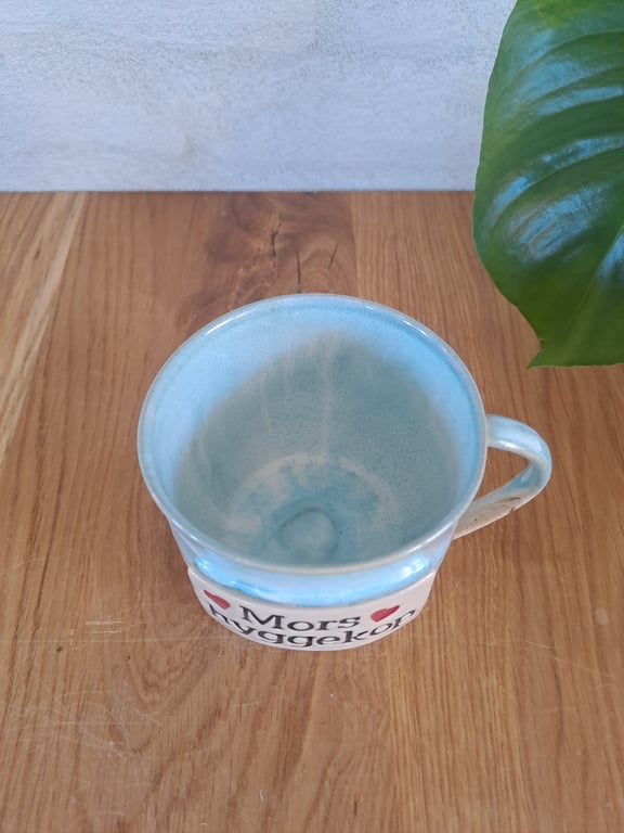 Mors hyggekop kan indeholde 400 ml. billede 3