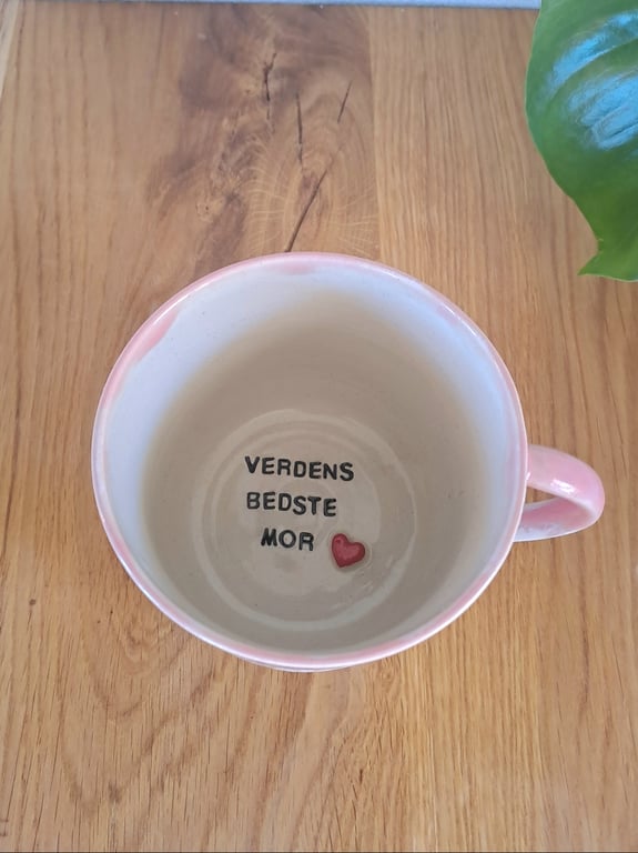 Verdens bedste mor koppen kan indeholde 350 ml. billede 3