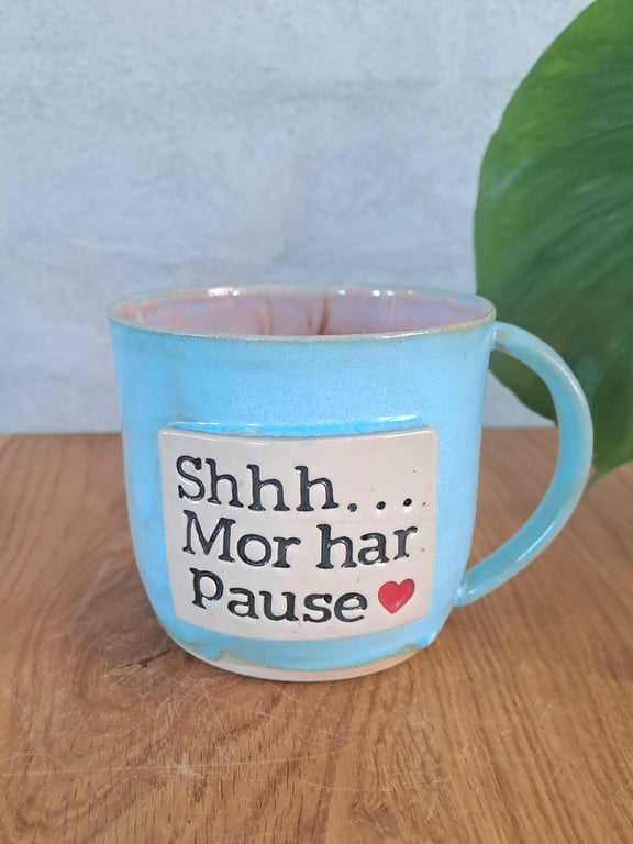 Shhhh... koppen kan indeholde 350 ml.