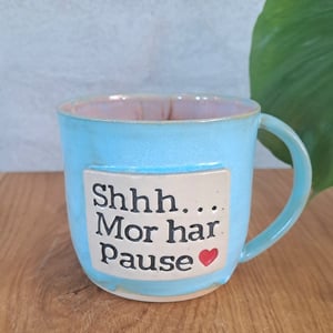 Shhhh... koppen kan indeholde 350 ml. – produktbillede