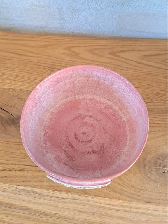 Mors hyggeskål er 7 cm høj og 16 cm i diameter billede 3