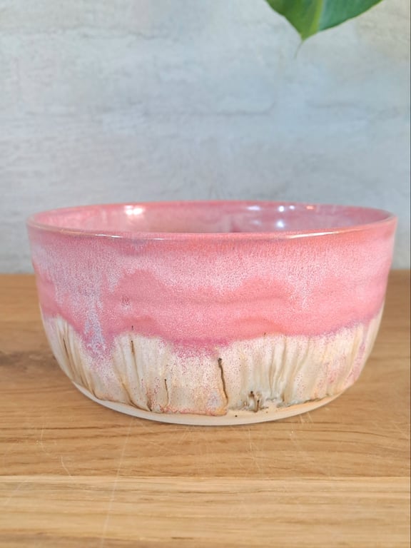 Mors hyggeskål er 7 cm høj og 16 cm i diameter billede 2