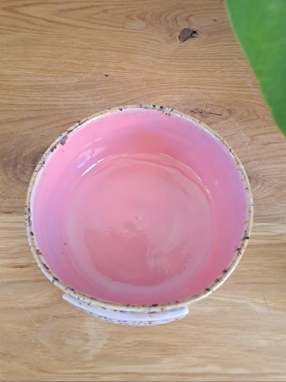 Mors hyggeskål er 5,5 cm høj og 14 cm i diameter billede 3