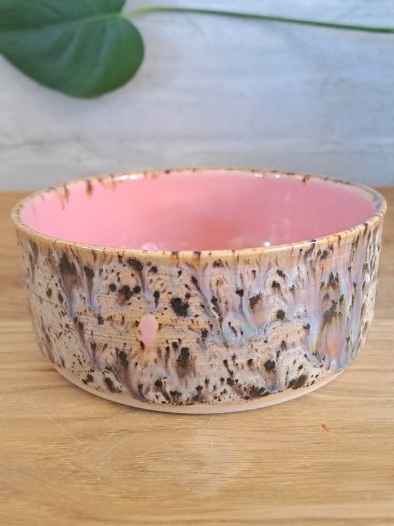 Mors hyggeskål er 5,5 cm høj og 14 cm i diameter billede 2