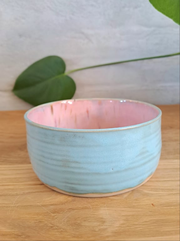 Mors hyggeskål er 6 cm høj og 13 cm i diameter billede 2