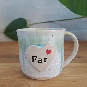 Far koppen kan indeholde 350 ml. – produktbillede