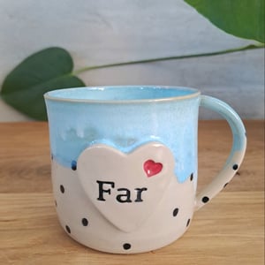 Far koppen kan indeholde 350 ml. – produktbillede