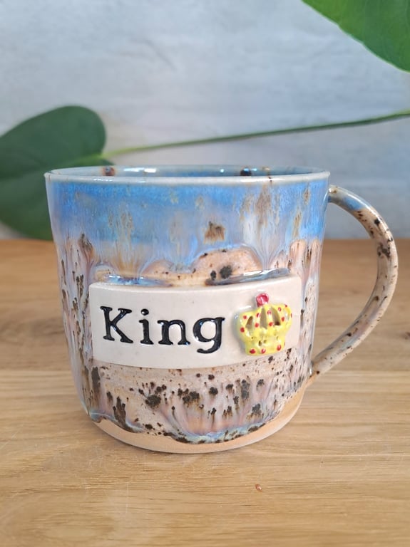 King koppen kan indeholde 325 ml.