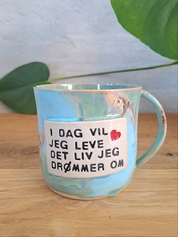 Citatkoppen kan indeholde 450 ml.