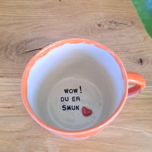 WOW koppen kan indeholde 350 ml. – produktbillede