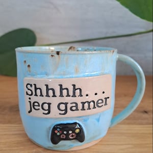 Shhh... koppen kan indeholde 400 ml. – produktbillede