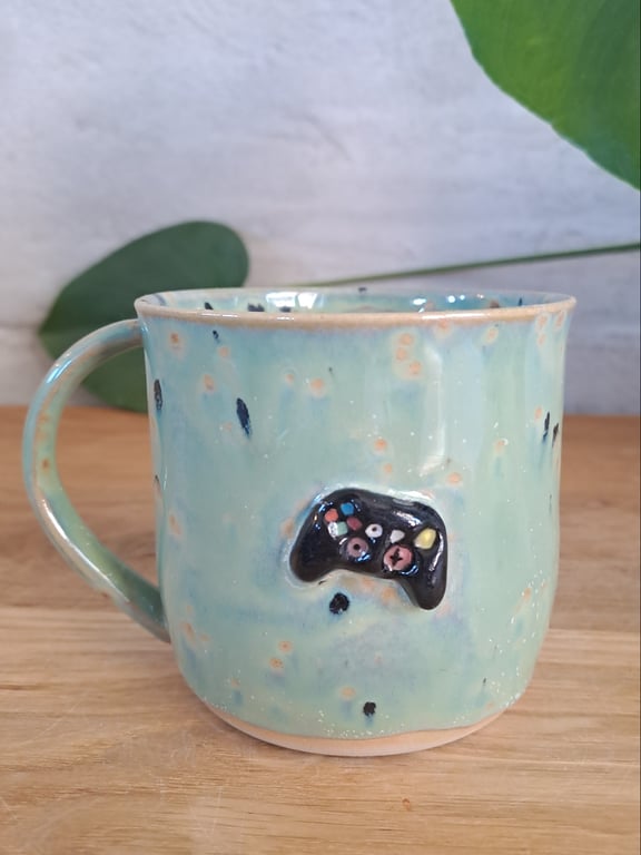 Shhhh.. gamer koppen kan indeholde 400 ml. billede 2
