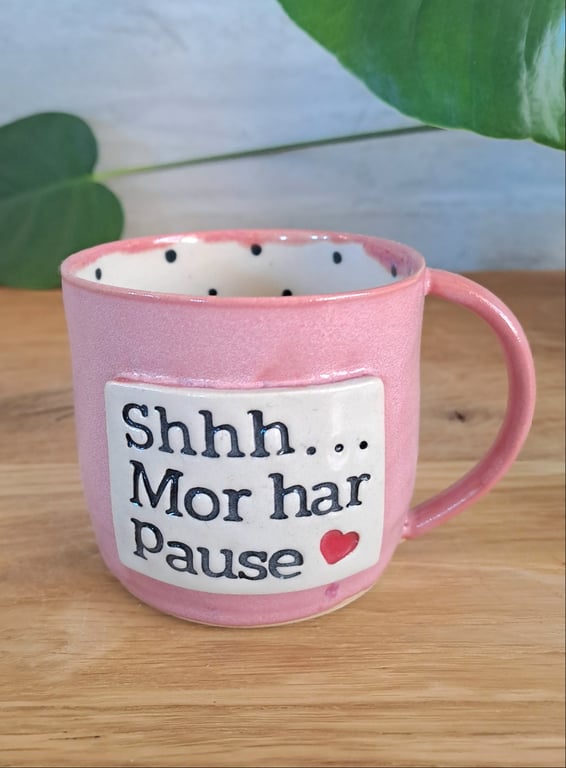 Shh... koppen kan indeholde 300 ml.