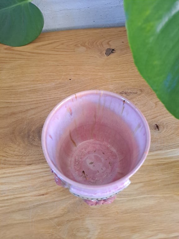 Holder til sugerør - Den er 10 cm høj billede 3