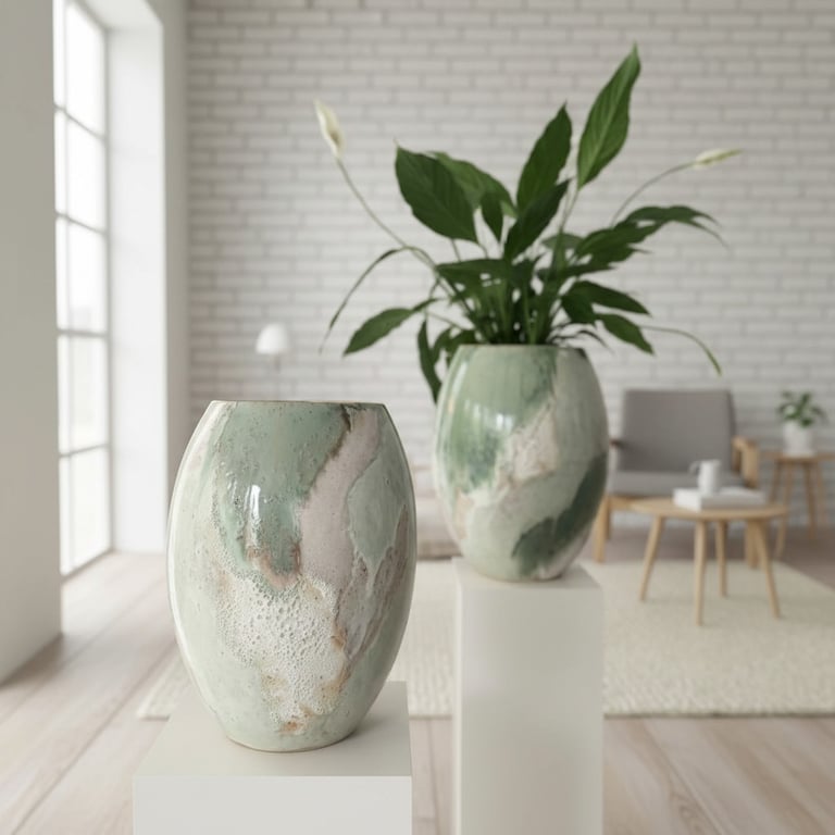 Vase - morgendis 