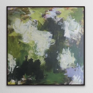 Ouiet Within (90x90) – produktbillede