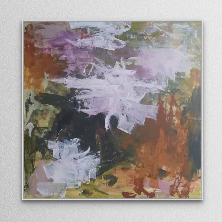 Softly Breaking (80x80)