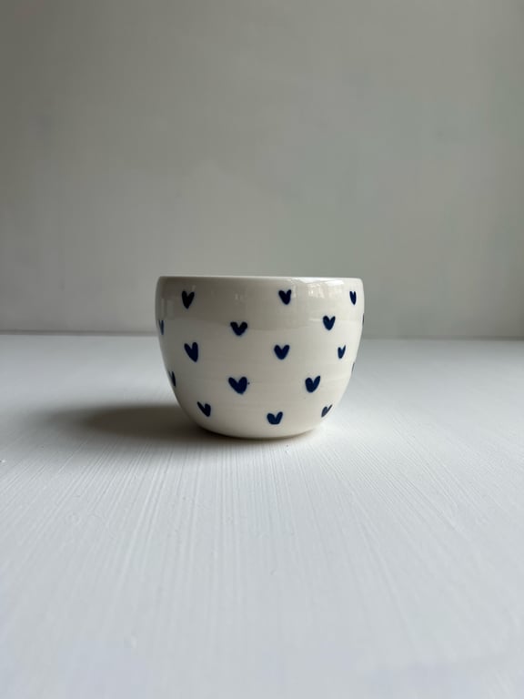Porcelæns kop billede 3