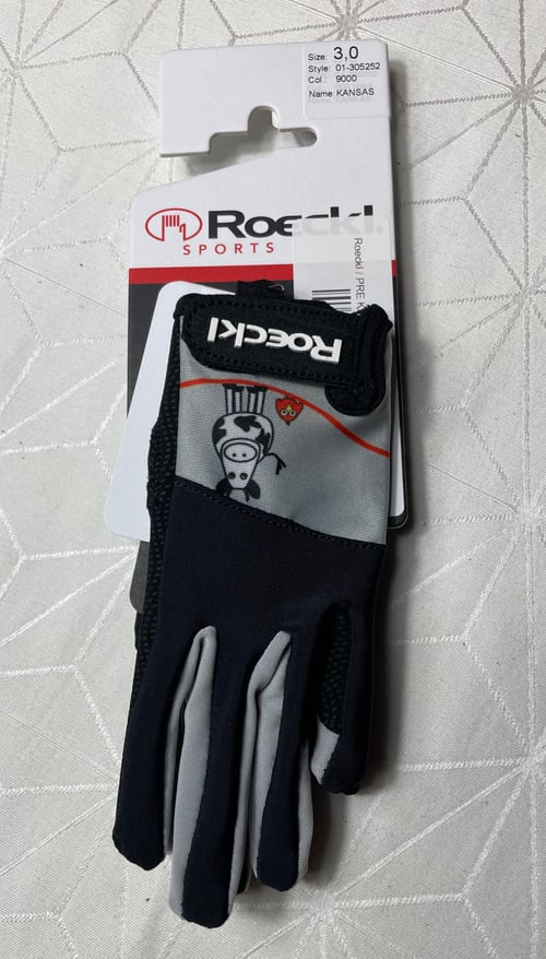 Roeckl/ Kansas Ridehandske (4)