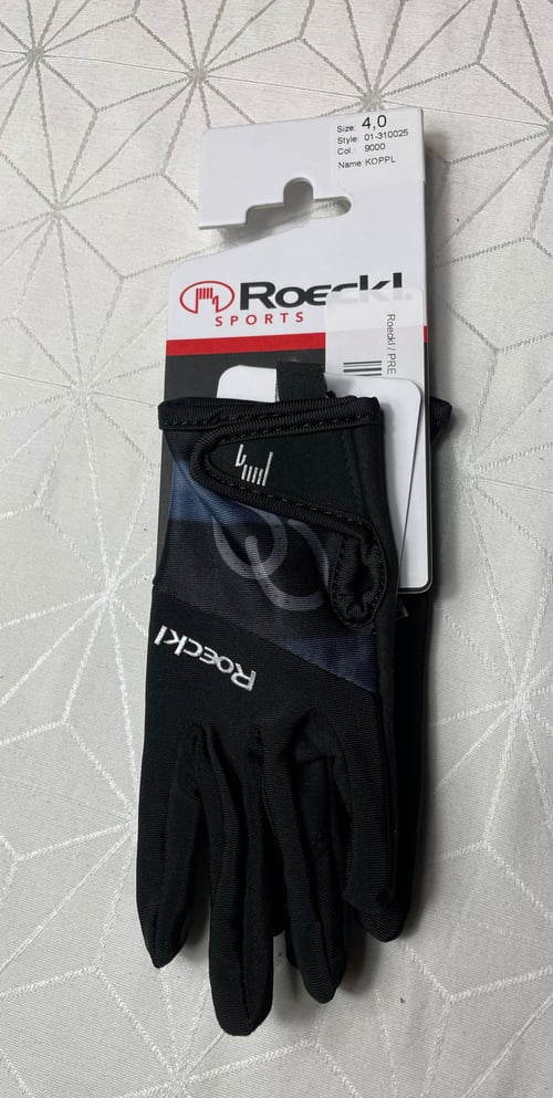 Roeckl/ Koppl Ridehandske (4)