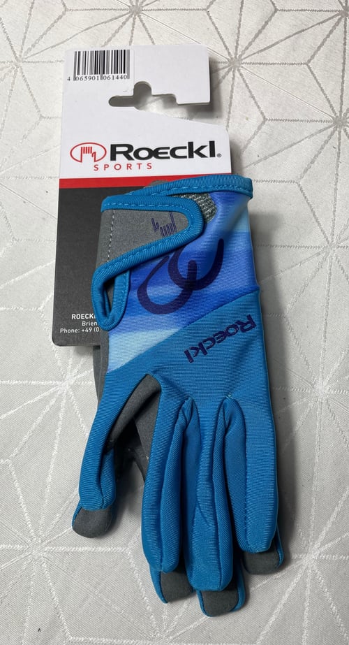 Roeckl/ Koppl Ridehandske (2)