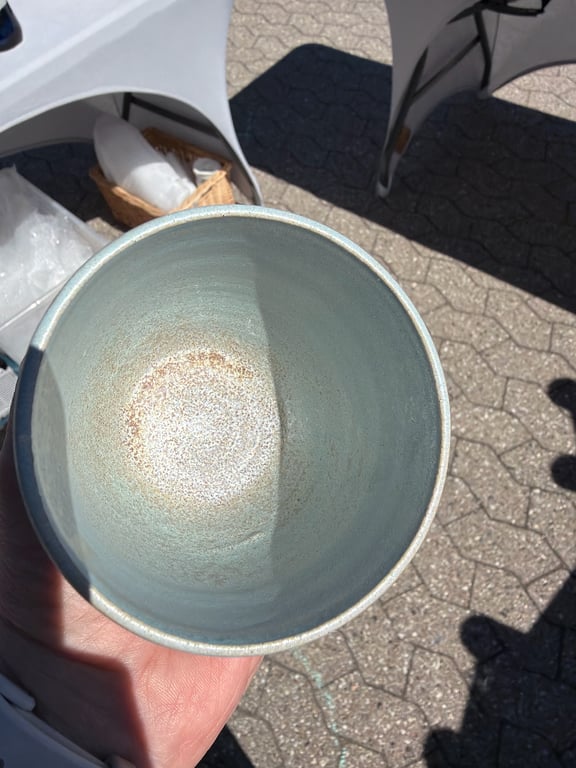 Kop med flamingosnak billede 2