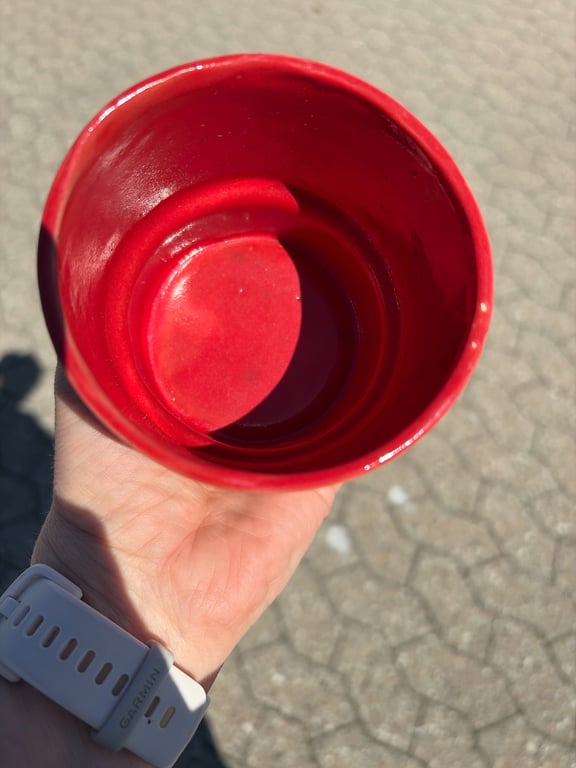 Kop med hjerter billede 2