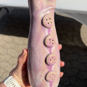 Vase - knapper – produktbillede