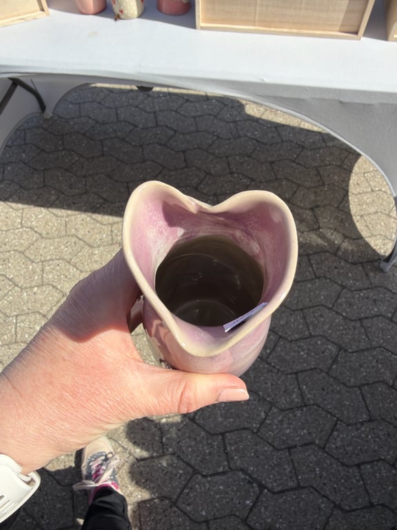 Vase - knapper billede 3