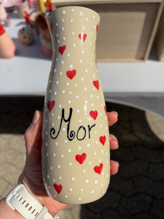 Vase - mor