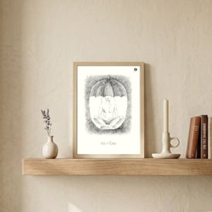 Lys - plakat – produktbillede
