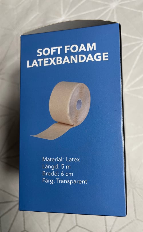 Biofarmab/ Bid tape (2)