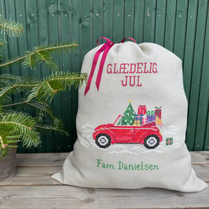 Familiens gavesæk 2036-3 Str. 52 x 67 cm. – produktbillede