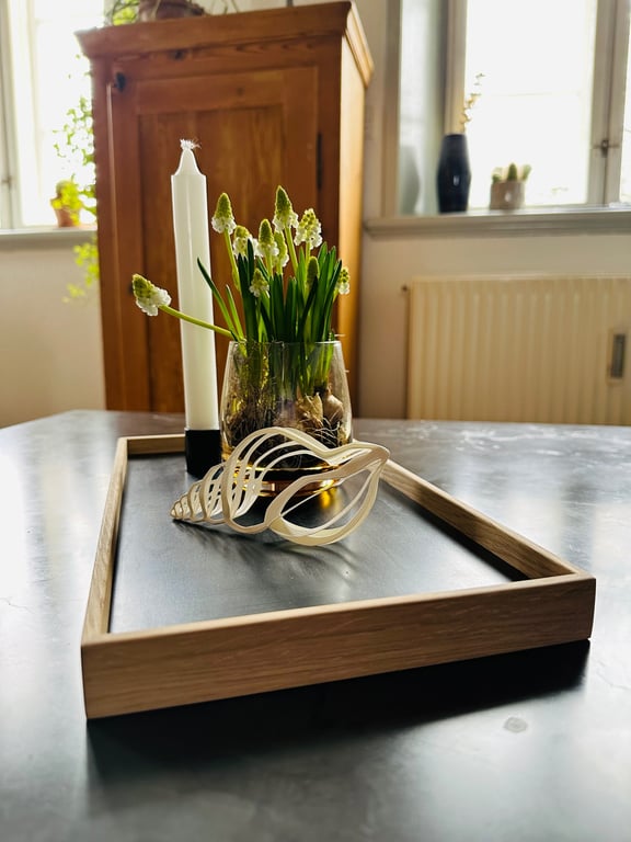 KONKYLIE RØDKONK billede 3