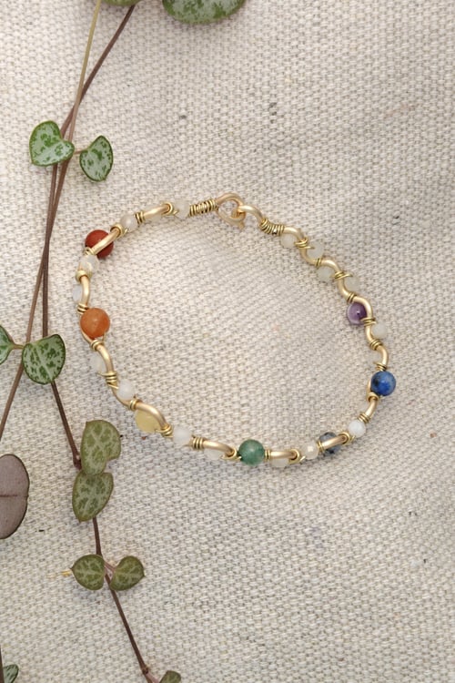 Chakra armbånd  (3)