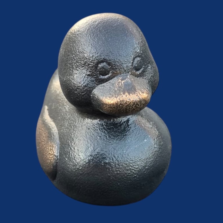 Det er bare en And (Bronzefarvet)